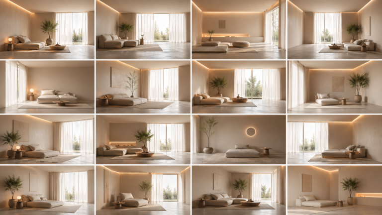 12 minimalist design ideas