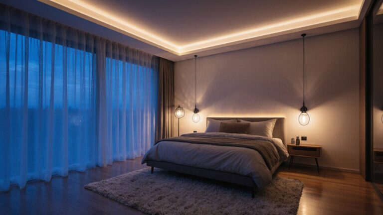 12 ambient lighting ideas instantly chill