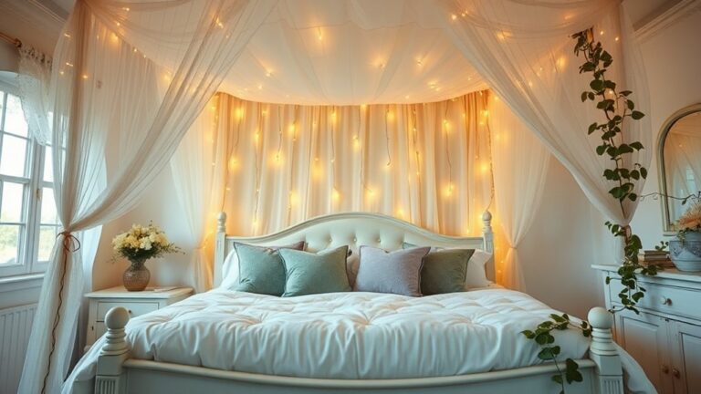 16 Whimsical Bedroom Ideas That Feel Like a Dream
