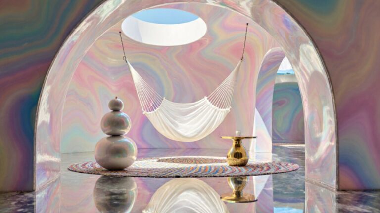 aesthetic rooms feel surreal