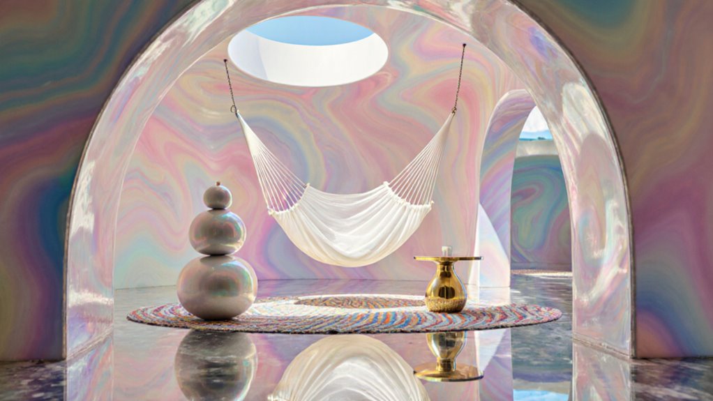 aesthetic rooms feel surreal