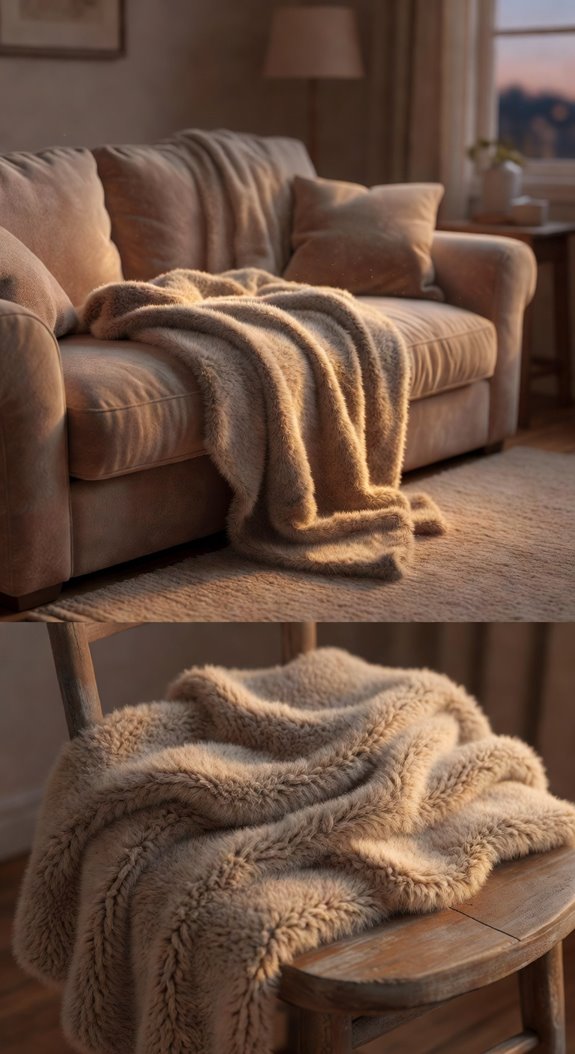 affordable 10 throw blanket instantly warms room