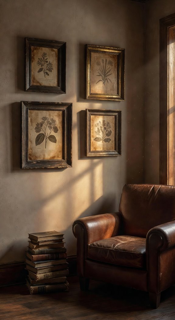 antique prints under twenty dollars