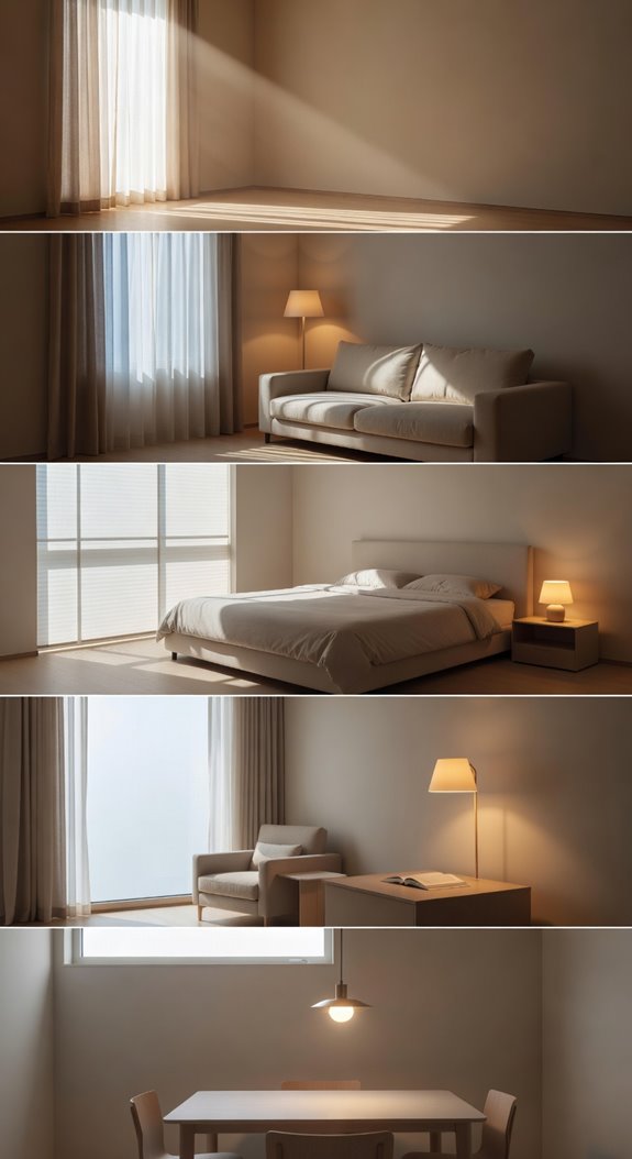 assess your room s natural light