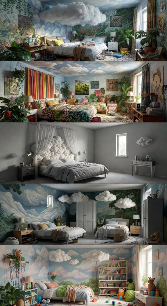 avoid overcrowding avoid mismatch avoid oversized furniture