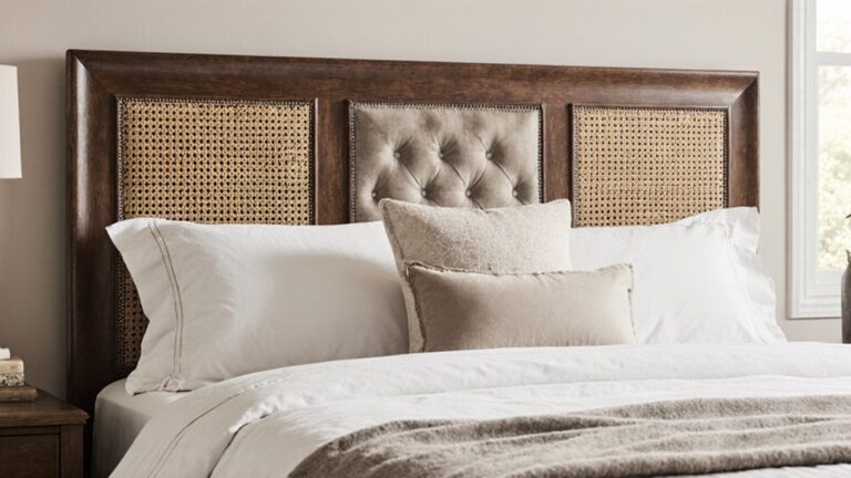 bedroom headboard ideas transform room dramatically