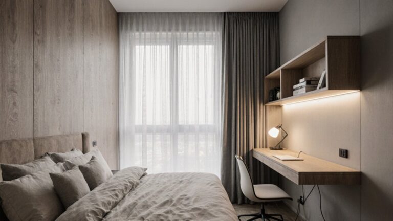 bedroom office combo ideas to sleep friendly