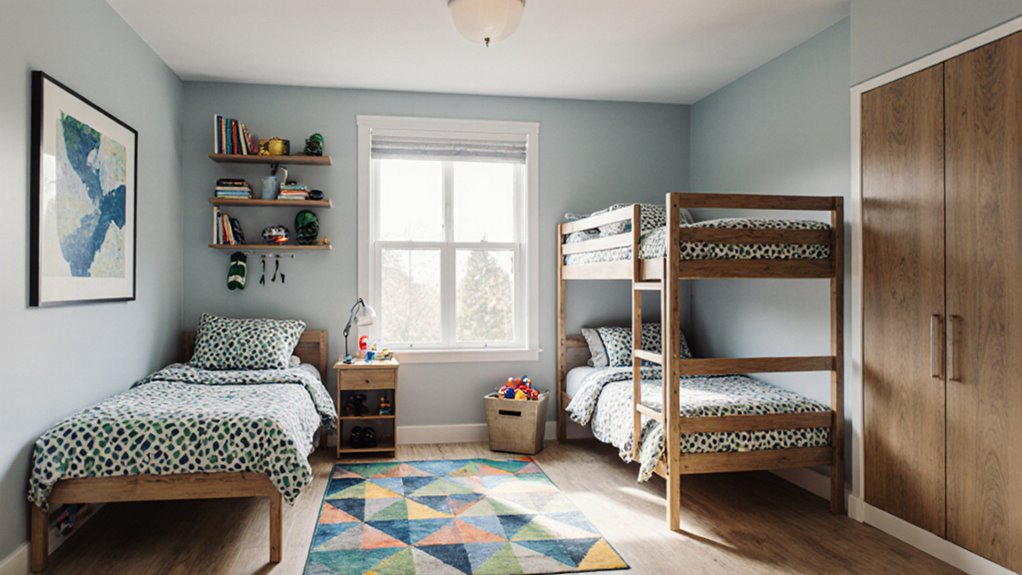 boys bedroom ideas ages 6 12