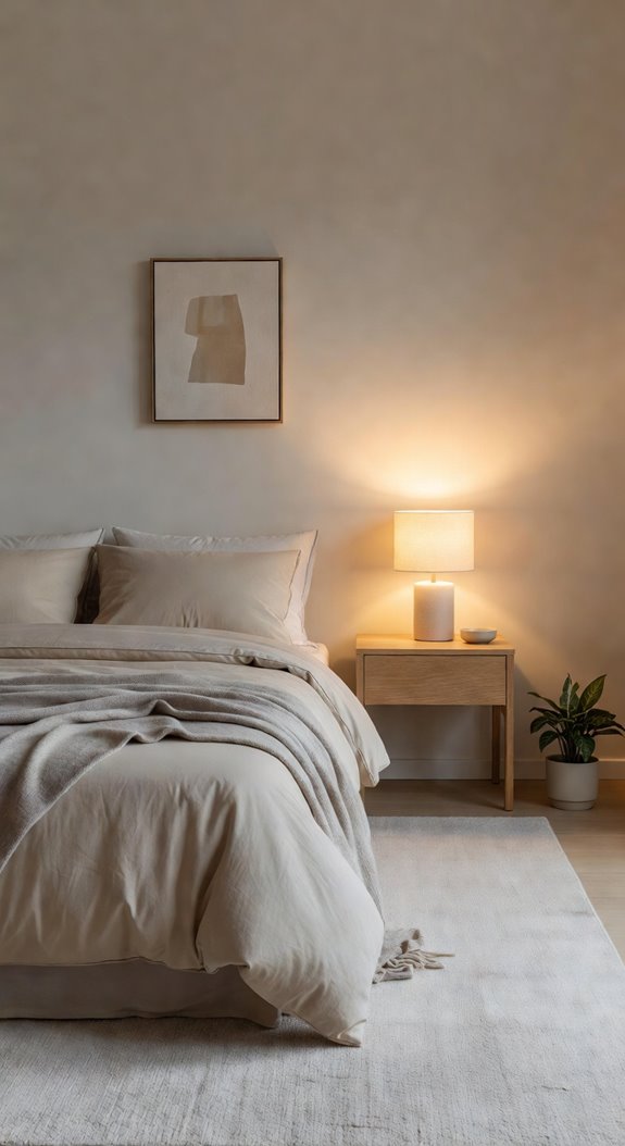budget friendly bedroom serenity upgrades