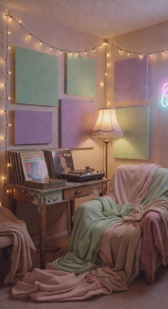 budget friendly lo fi room makeover under 500