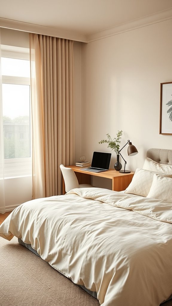 calming neutrals soothe pre sleep activation