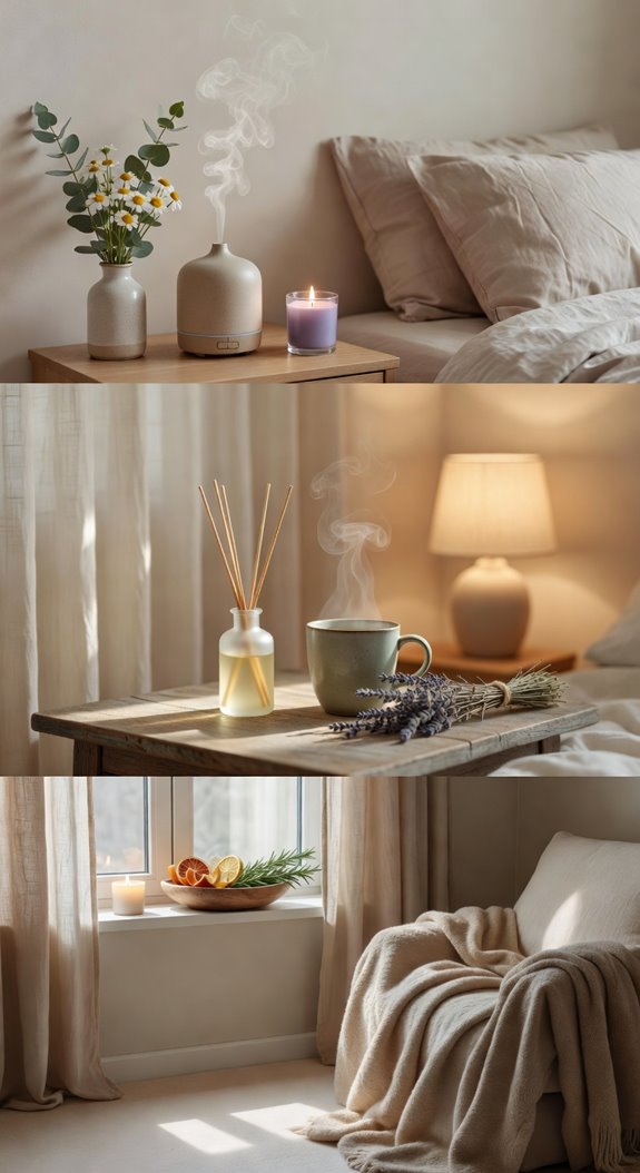 calming scents for relaxation