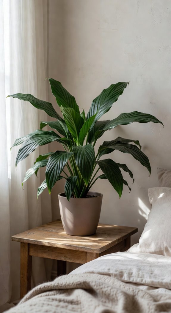cast iron plant thrives effortlessly