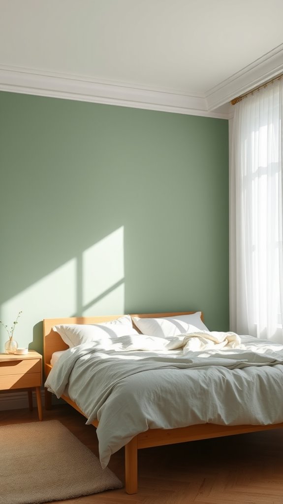 celadon pale blue green elegance