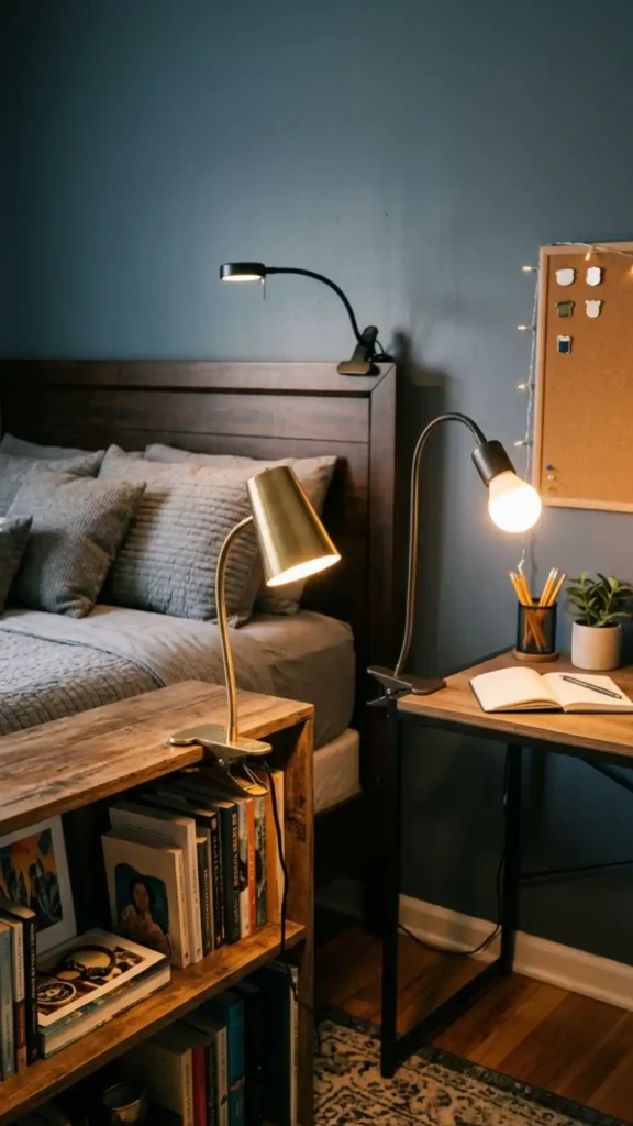 clip on lights adjustable versatile lighting