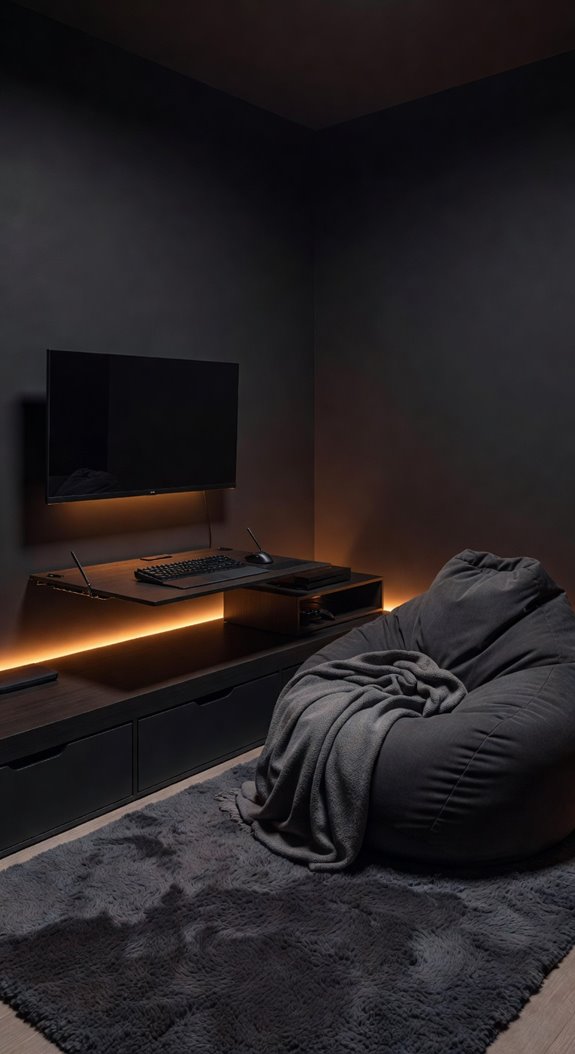 compact gaming space optimization techniques