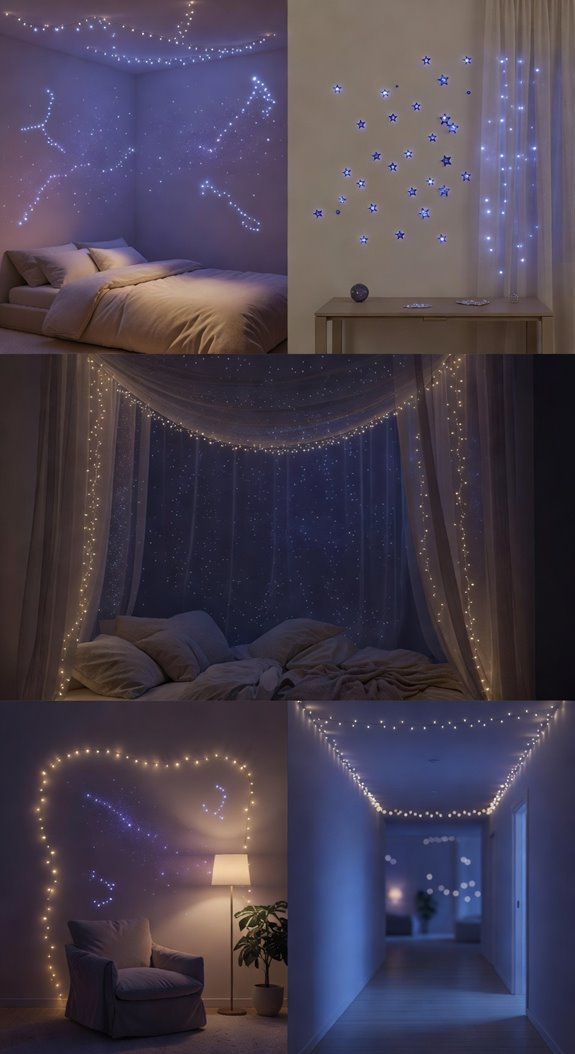 constellation fairy lights versatile