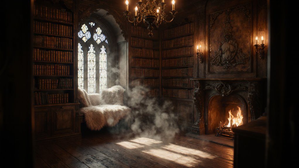 cozy fantasy room ideas