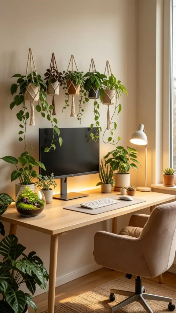 cozy low maintenance gaming plants