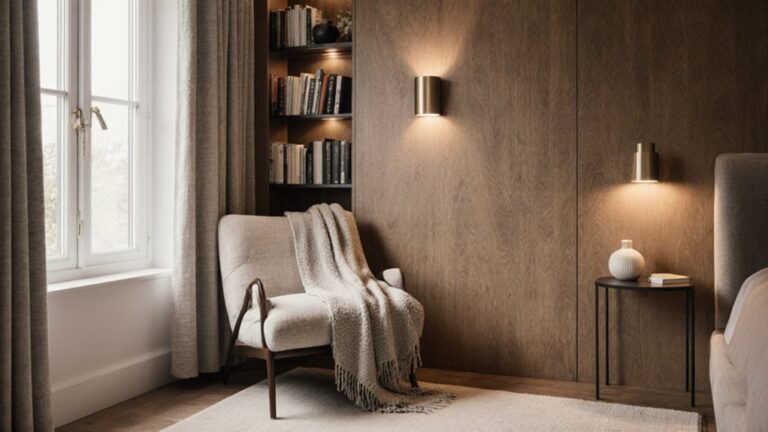 cozy multi space reading nook ideas