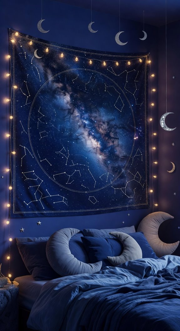 custom star map for meaningful date