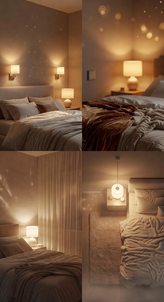 dimmer switches for mood lighting