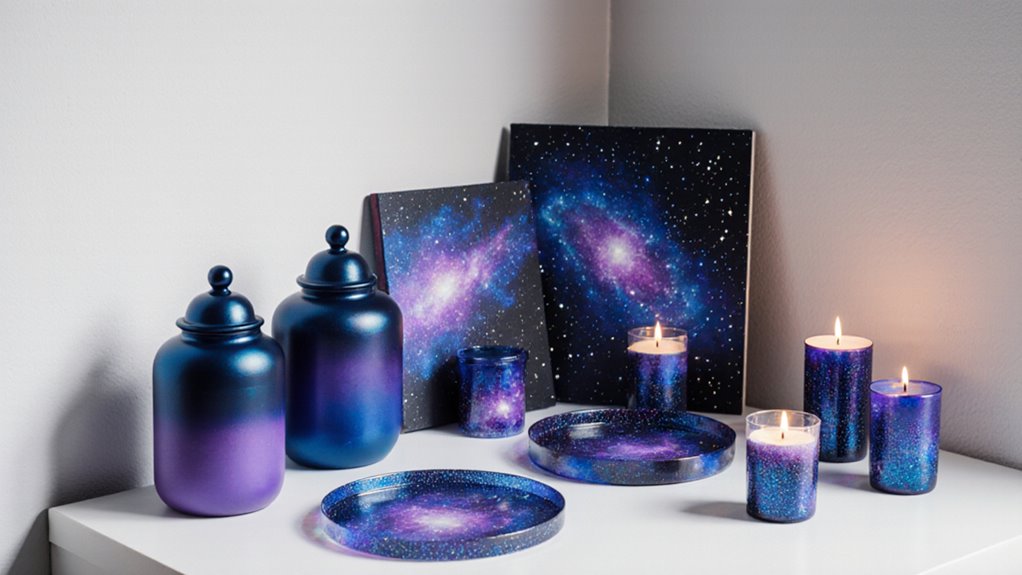 diy galaxy decor ideas look expensive