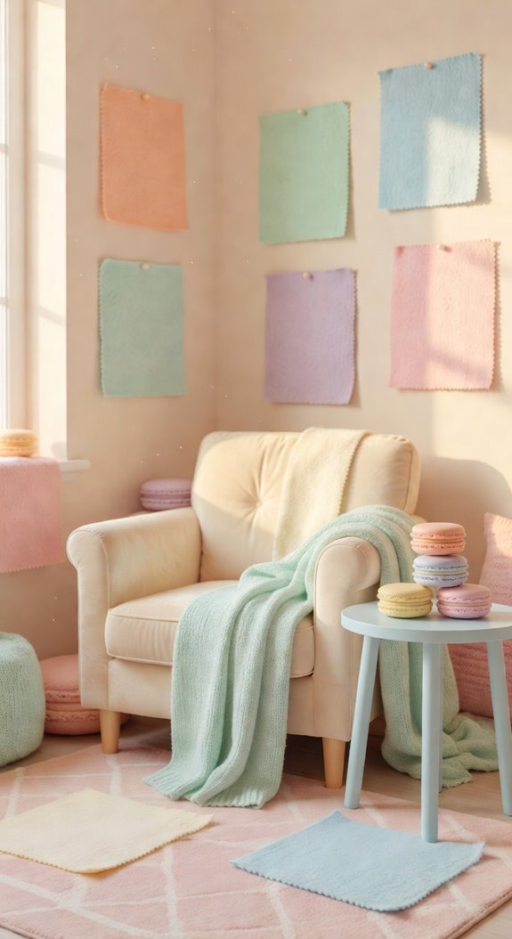 dominant undertone guides pastel pairings
