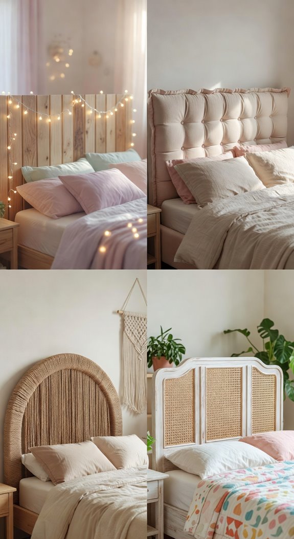 dreamy diy headboard ideas inspire