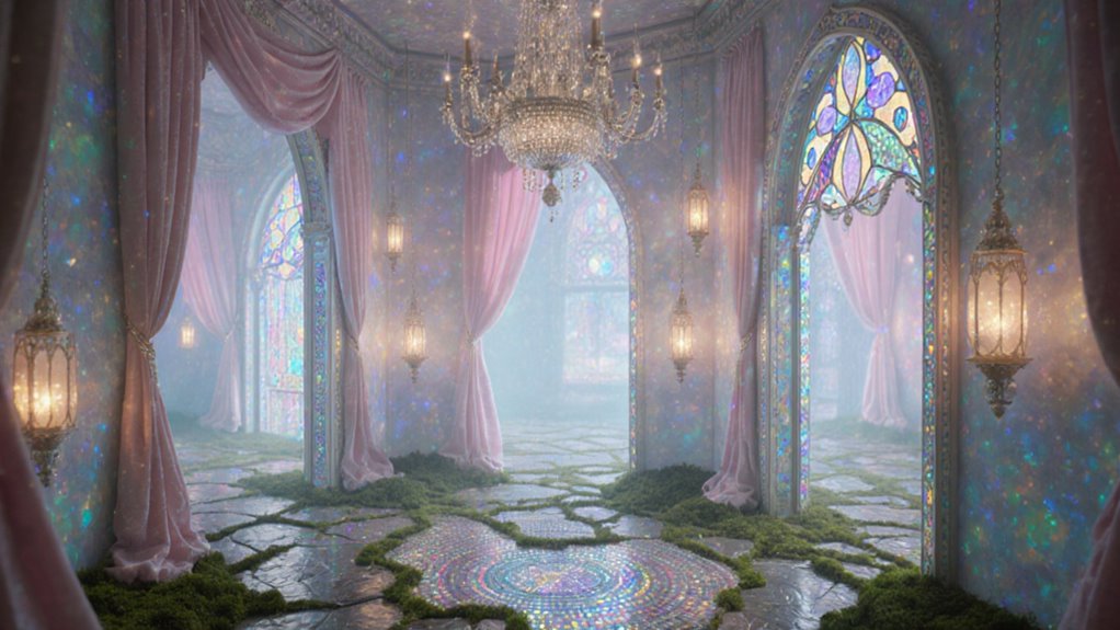 dreamy fantasy rooms elsewhere
