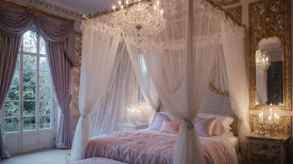 enchanted bedroom ideas feel fairytale