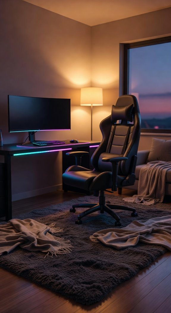 ergonomic chair for gaming