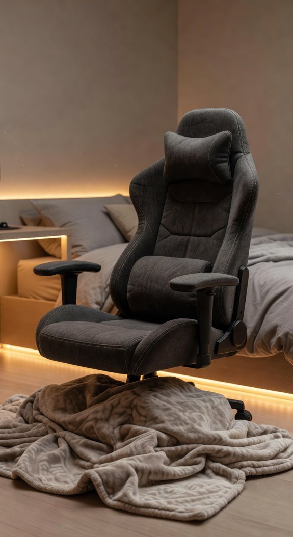 ergonomic chair for long gaming
