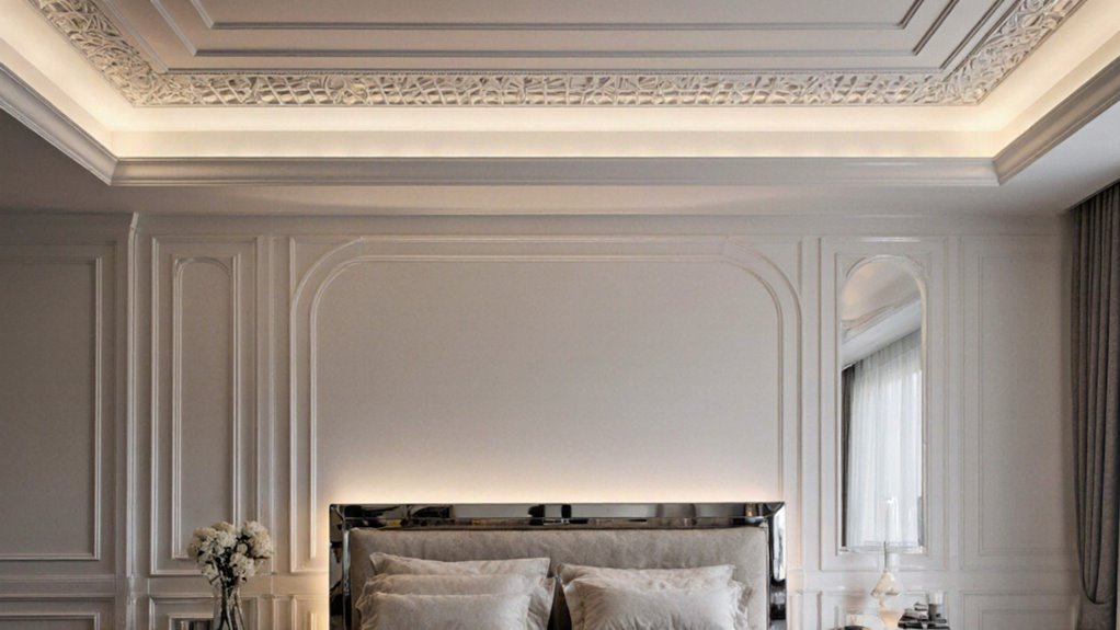 false ceiling designs for bedrooms add character