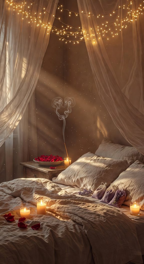 fragrant tactile fairy tale ambiance