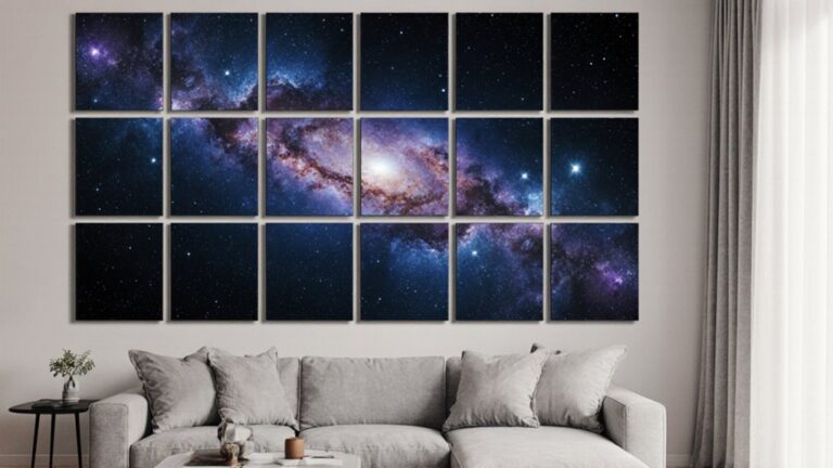 galaxy wall designs upgrade