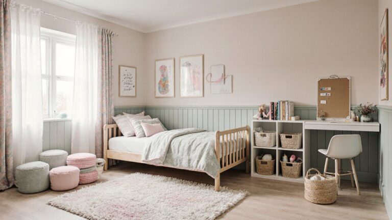 girls bedroom ideas that grow