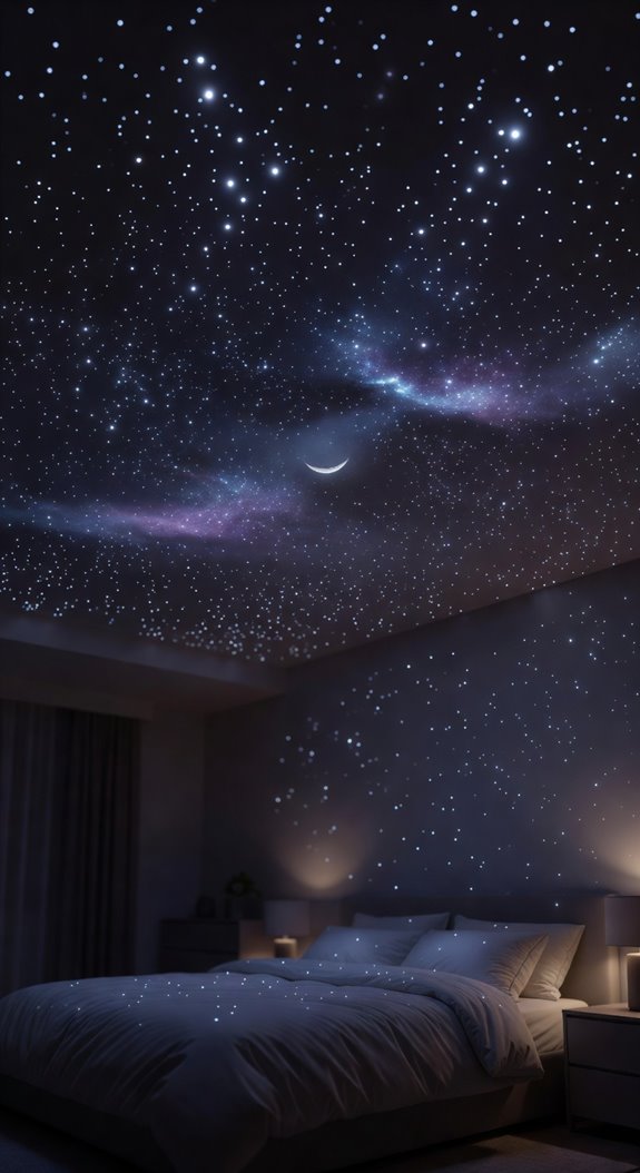 glow in the dark star sets flourish