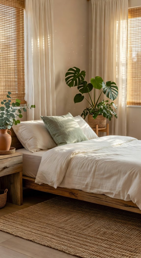 greenery natural textures elevate space