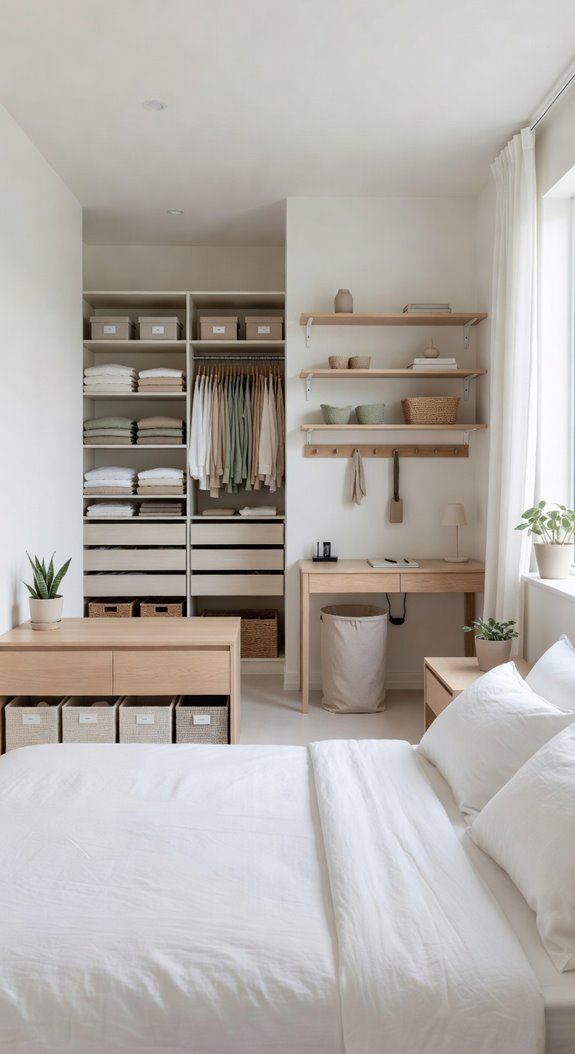 habit driven daily reset for clutter free spaces
