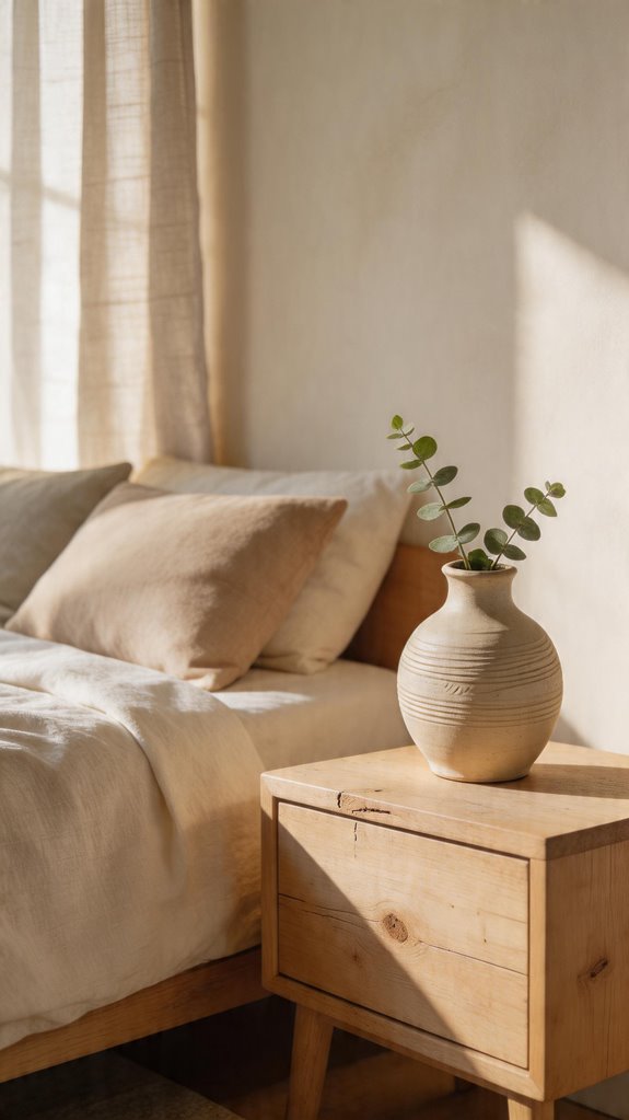handcrafted japandi textures authenticity