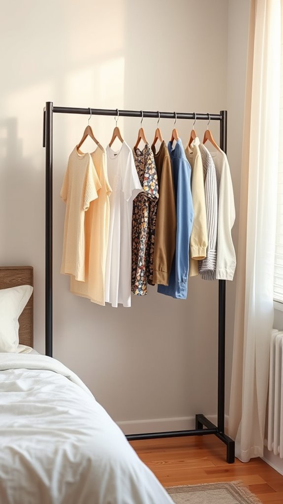 hanging fabric organizers breathable multi pocket