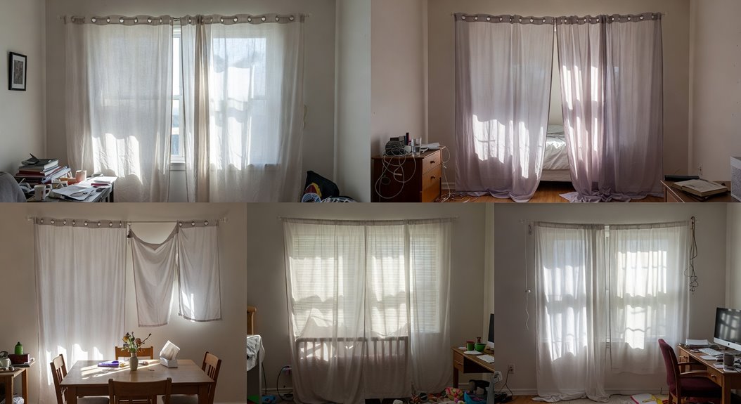 hanging height and length issues