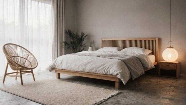 japandi inspired bedroom retreat ideas