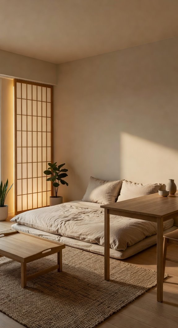 japandi minimalism meets warmth