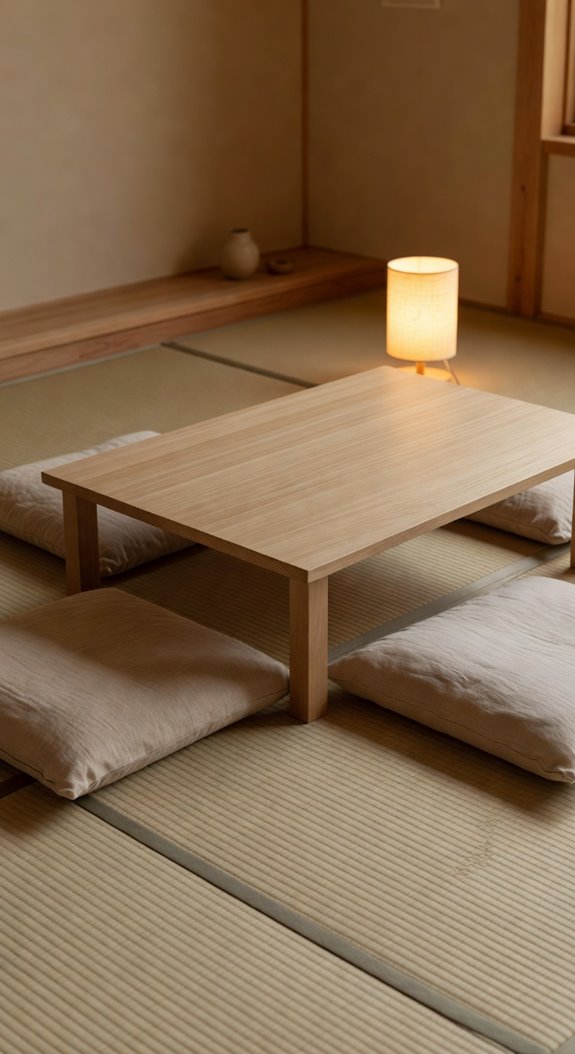 japanese tatami mats for serene living