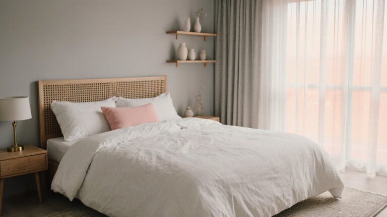 korean bedroom aesthetic trends