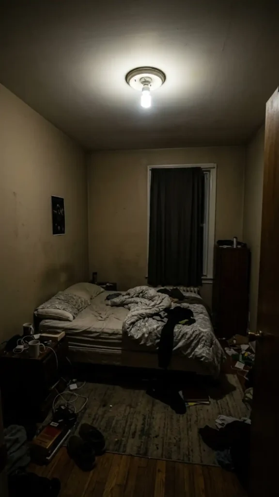 layered lighting improves mood and sleep