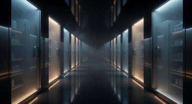 low light rooms with led glow