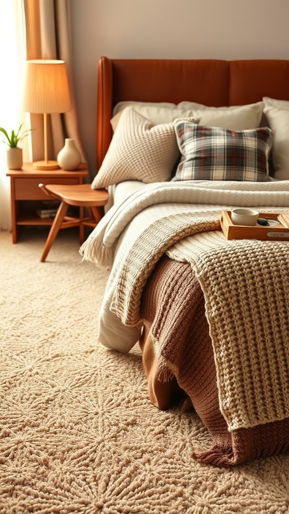 low pile carpet cozy textures